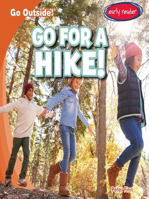 cover image of Go for a Hike!